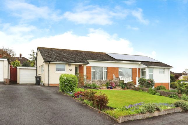 Bungalow for sale in Firs Grove, Barnstaple