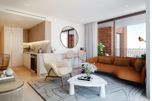 Flat for sale in The Arc, 225 City Road, London