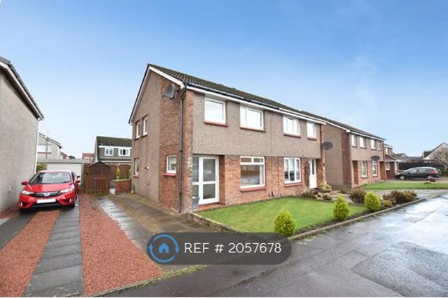 Thumbnail Semi-detached house to rent in Lang Road, Troon