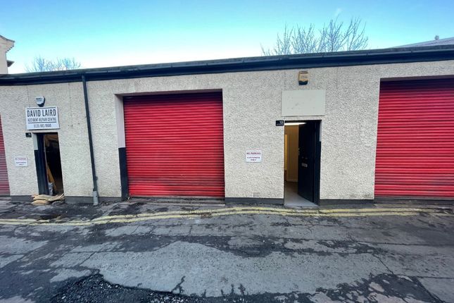 Thumbnail Commercial property to let in Royal Park Place, Meadowbank, Edinburgh