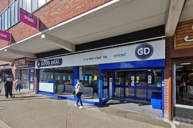 Thumbnail Retail premises to let in London Road, Portsmouth