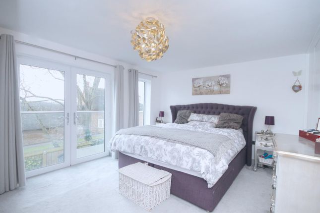 Detached house for sale in Capell Rise, Flore, Northampton