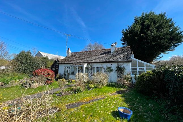 Detached bungalow for sale in North Road, Okehampton