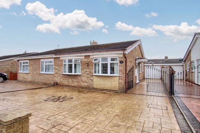 Semi-detached bungalow for sale in Wolsingham Drive, Thornaby, Stockton-On-Tees