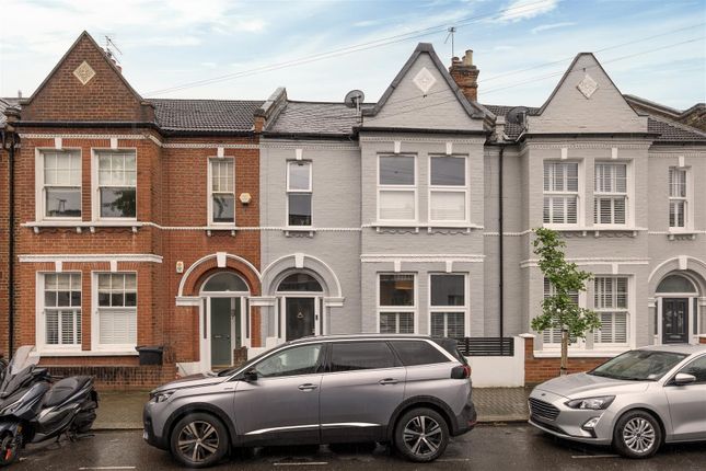 Thumbnail Town house for sale in Florian Road, London