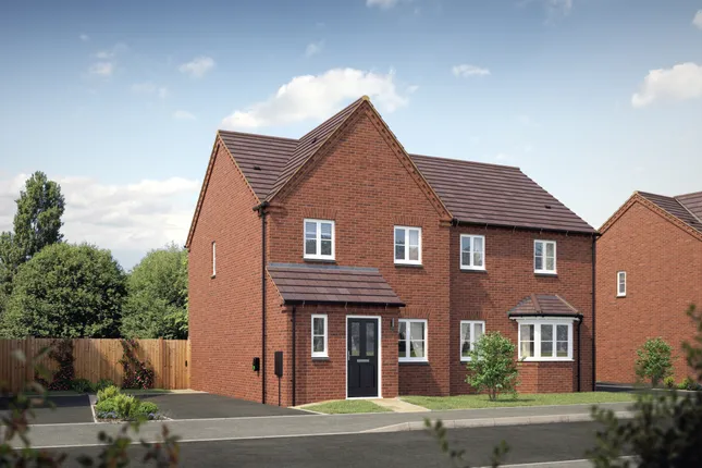 Shropshire Homes - Oakmere Ridge