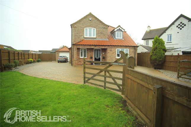 Detached house for sale in Sea Lane, Sandilands, Mablethorpe, Lincolnshire