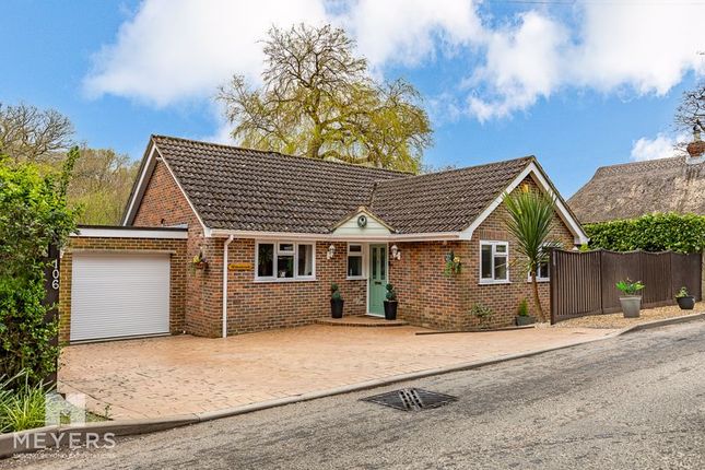 Detached house for sale in Lower Ashley Road, New Milton