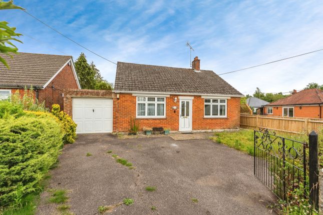 Thumbnail Bungalow for sale in Kennington Lane, Cadnam, Southampton, Hampshire