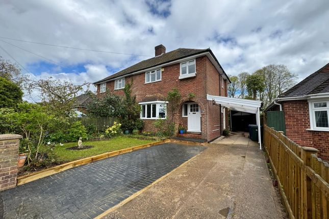 Semi-detached house to rent in Lansdell Avenue, High Wycombe HP12