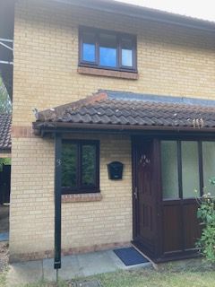 Semi-detached house to rent in Rangers Court, Great Holm, Milton Keynes