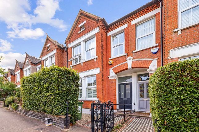 Thumbnail Semi-detached house to rent in Garthorne Road, London