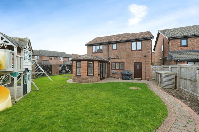 Detached house for sale in Fareham Grove, Boldon Colliery