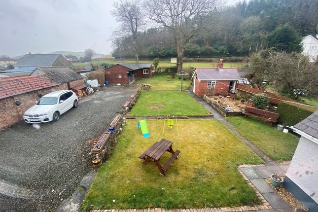 Detached house for sale in Llanybydder