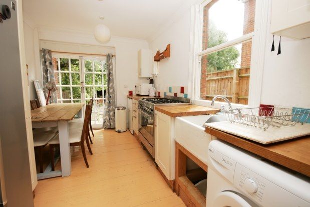 Thumbnail Property to rent in Norreys Avenue, Oxford