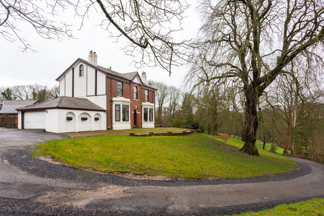 Detached house for sale in Fernyhalgh Lane, Fulwood, Preston, Lancashire PR2