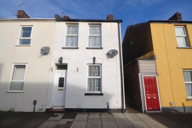 Terraced house for sale in Courtenay Road, St Thomas, Exeter