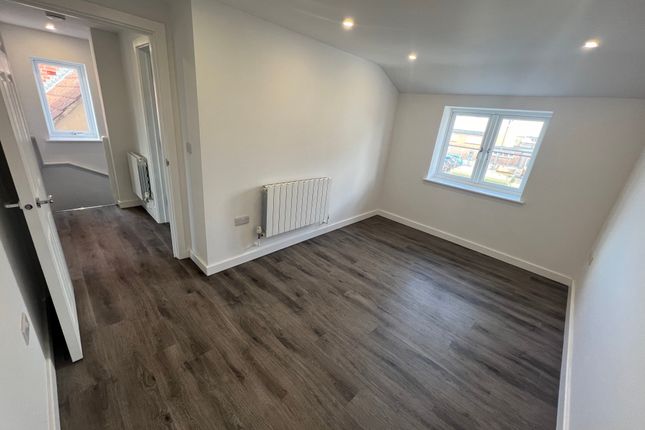 Thumbnail Flat to rent in Station Road, Bristol