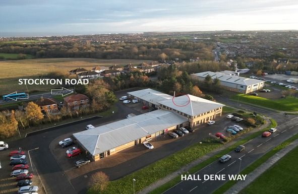 Office to let in Hall Dene Way, Seaham