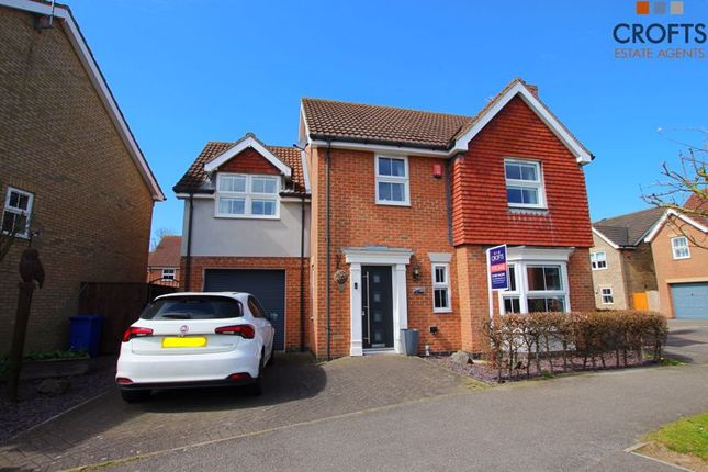 Thumbnail Detached house for sale in Brocklesby Avenue, Immingham