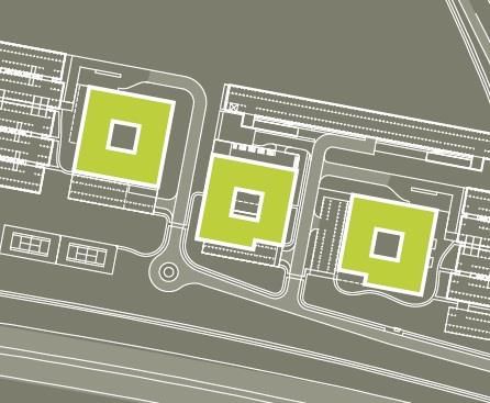 Office to let in 700 - 900 South Oak Way, Green Park, Reading