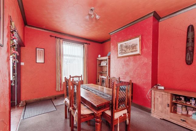 Terraced house for sale in Middle Oxford Street, Castleford