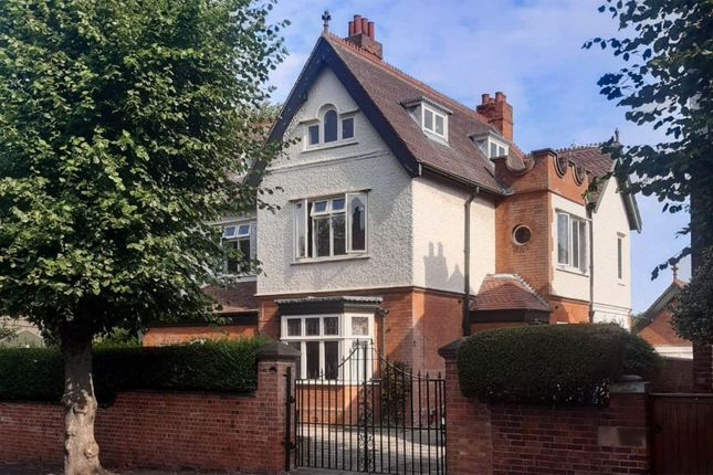 Thumbnail Detached house for sale in Wharncliffe Road, Ilkeston, Derbyshire