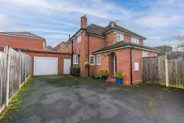Detached house for sale in Russell Road, Kidderminster