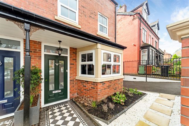Semi-detached house for sale in Abbey Avenue, Leeds