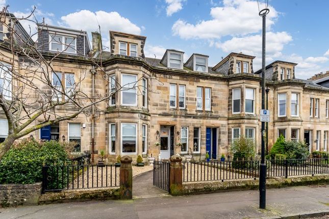 Thumbnail Town house for sale in Park Circus, Ayr
