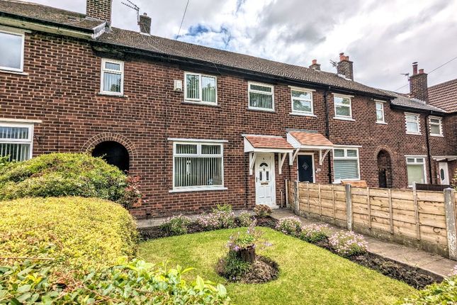 Thumbnail Terraced house for sale in Wentworth Road, Eccles, Manchester