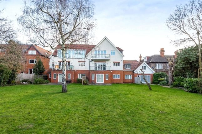 Thumbnail Flat for sale in Charlotte Mansions, 74 Scotts Lane, Bromley