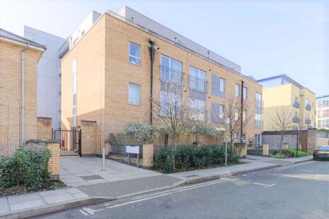 Thumbnail Flat to rent in Taylor House, Storehouse Mews, London