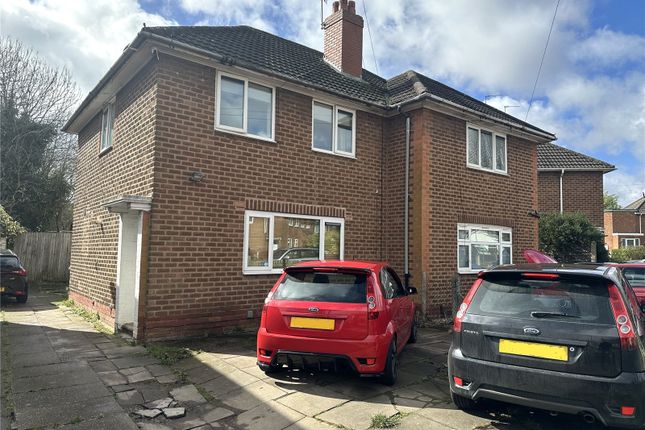 Semi-detached house for sale in Gillscroft Road, Birmingham, West Midlands