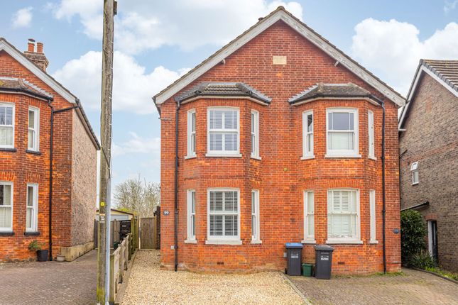 2-bed semi-detached on 99 Dunnings Road, East Grinstead, £425,000