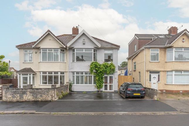 Thumbnail Property to rent in Hendre Road, Bristol