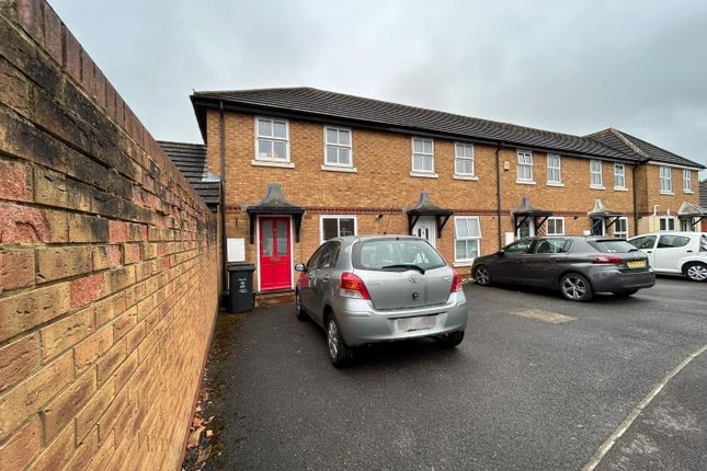 End terrace house for sale in Pasture Close, Swindon