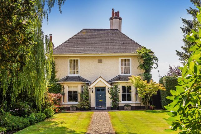 Detached house for sale in Henley Park, Normandy, Guildford, Surrey GU3