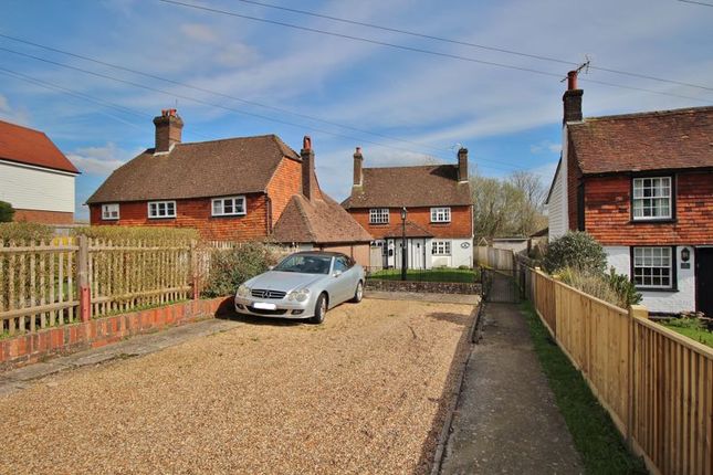 Cottage for sale in Sparrows Green, Wadhurst