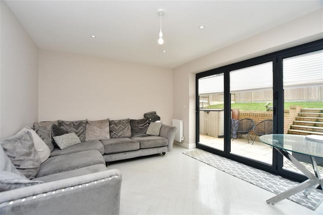 Thumbnail Semi-detached house for sale in Commodores Close, Minster-On-Sea, Sheerness, Kent