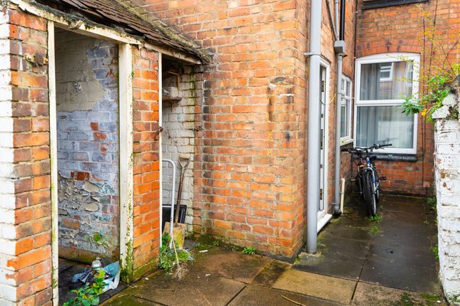Terraced house to rent in Norman Street, Leicester