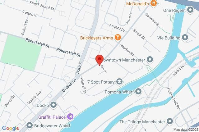Car Parking Space 01 - Commerce Quay, 221 Ordsall Lane photo 4