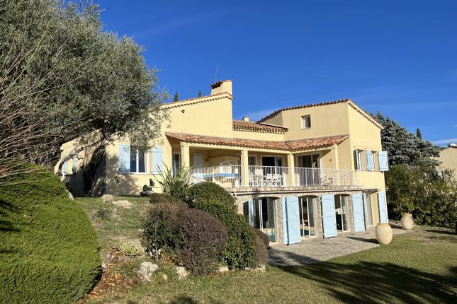 Villa for sale in Tourrettes, Provence-Alpes-Cote D'azur, 83440, France