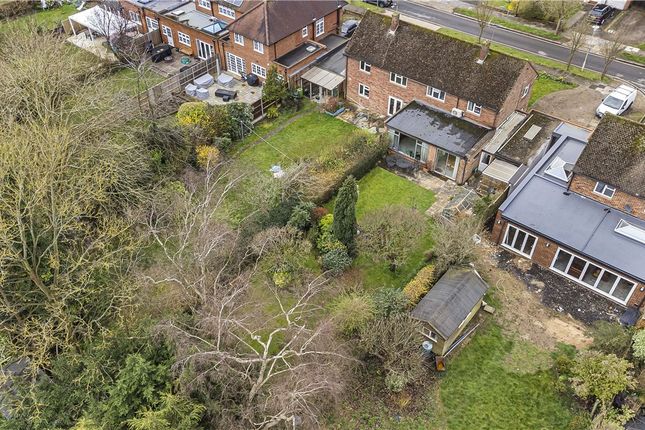 Semi-detached house for sale in Fordwich Road, Welwyn Garden City, Hertfordshire