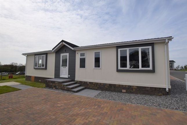 Thumbnail Detached bungalow for sale in Trebarber, Newquay