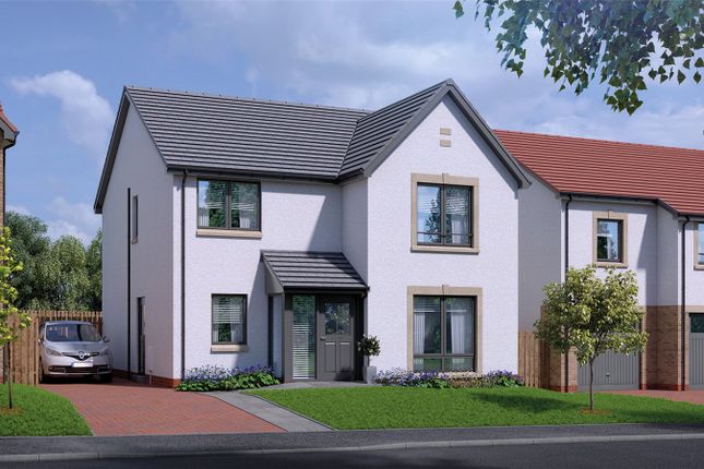 Detached house for sale in Airth, Falkirk