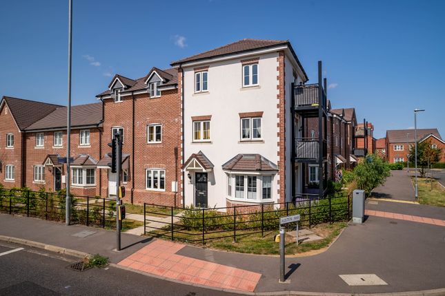 Flat for sale in Austen Way, St. Albans, Hertfordshire