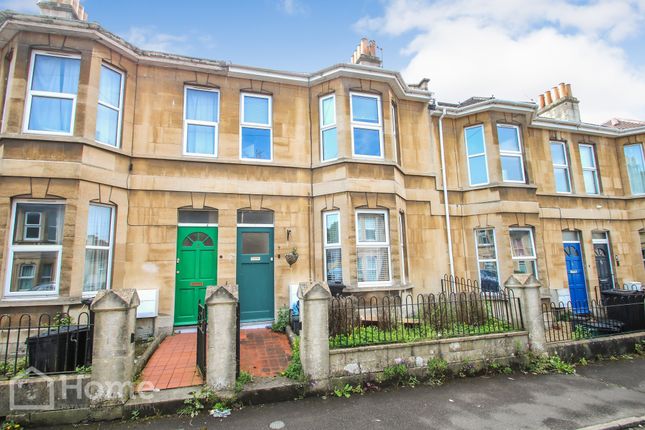 Terraced house for sale in Victoria Road, Bath
