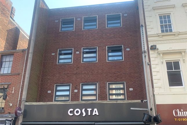1-bed flat on Apartment 2, 59/60, Dudley Street, West Midlands, £100,000
