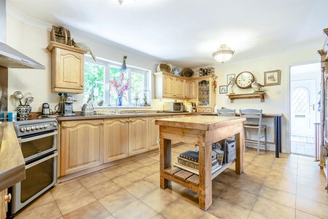 Detached bungalow for sale in Shoreham Road, Eynsford, Dartford